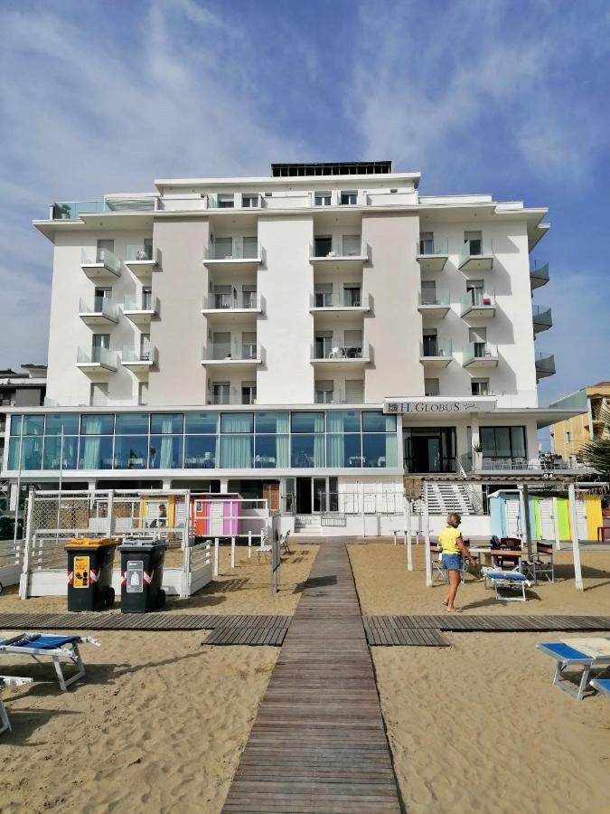 Hotel Globus Bellaria-Igea Marina Eksteriør billede