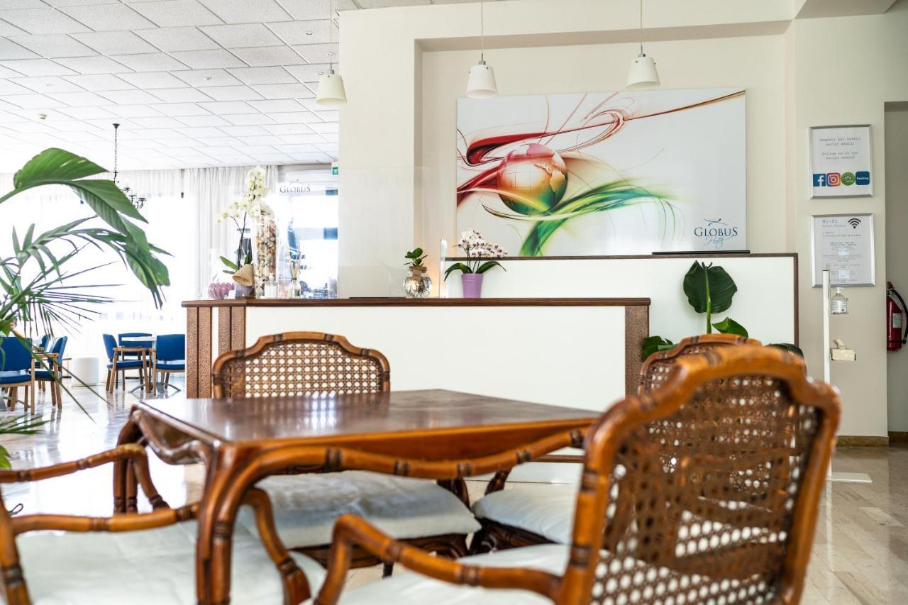 Hotel Globus Bellaria-Igea Marina Eksteriør billede