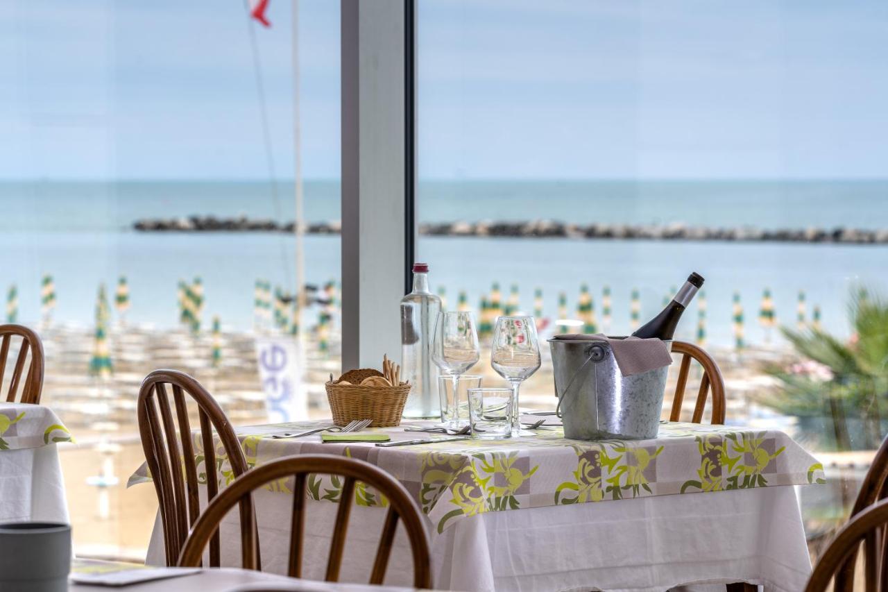 Hotel Globus Bellaria-Igea Marina Eksteriør billede