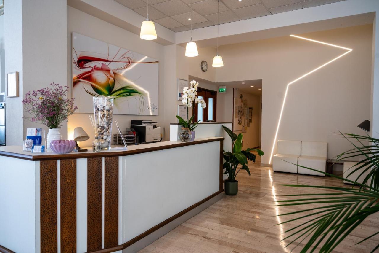 Hotel Globus Bellaria-Igea Marina Eksteriør billede