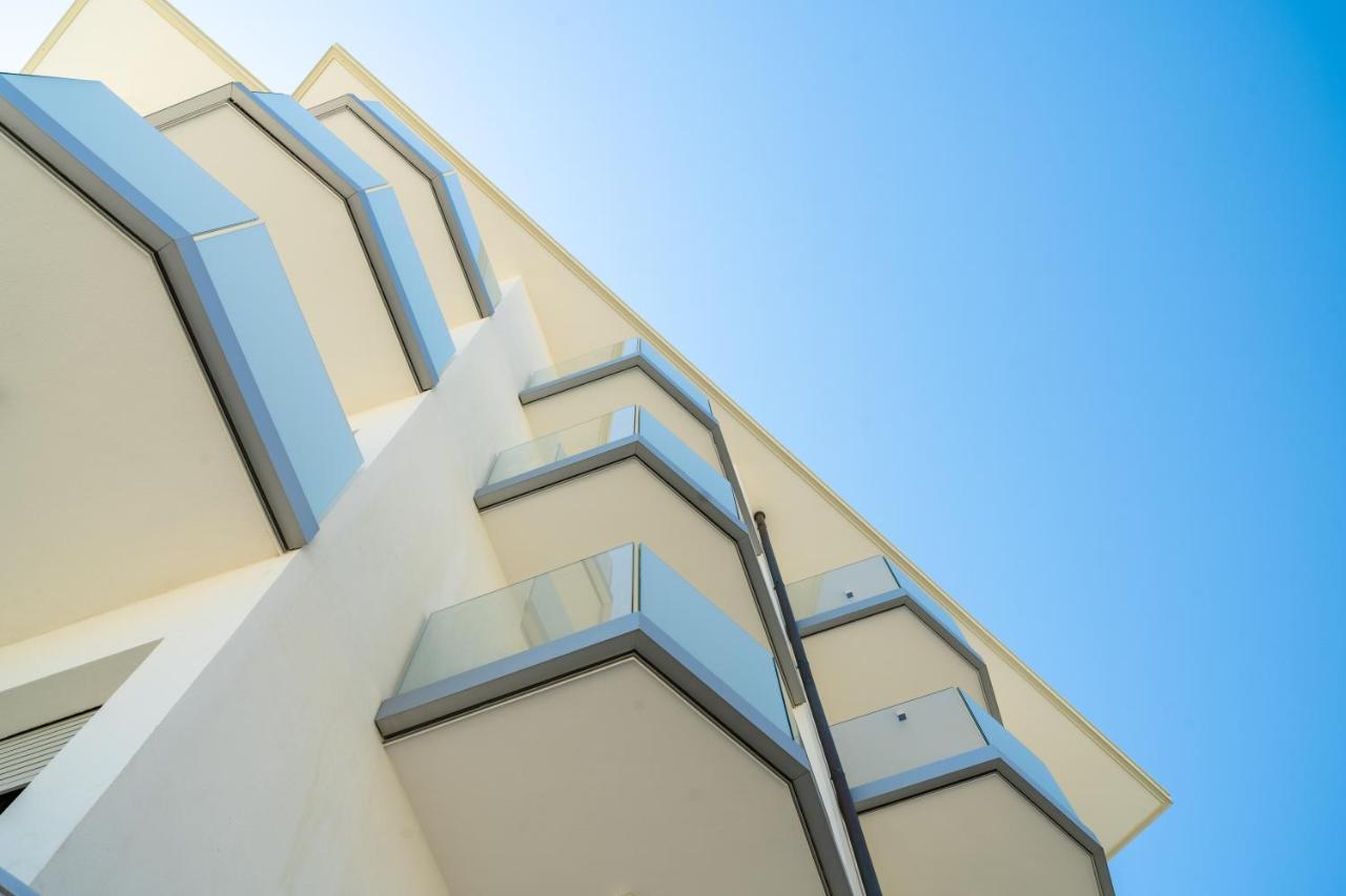 Hotel Globus Bellaria-Igea Marina Eksteriør billede