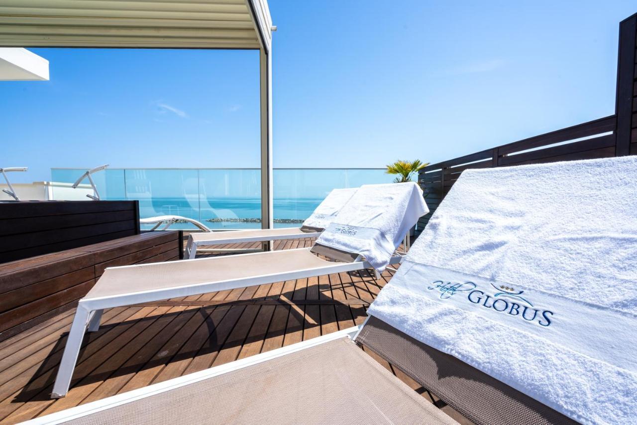 Hotel Globus Bellaria-Igea Marina Eksteriør billede