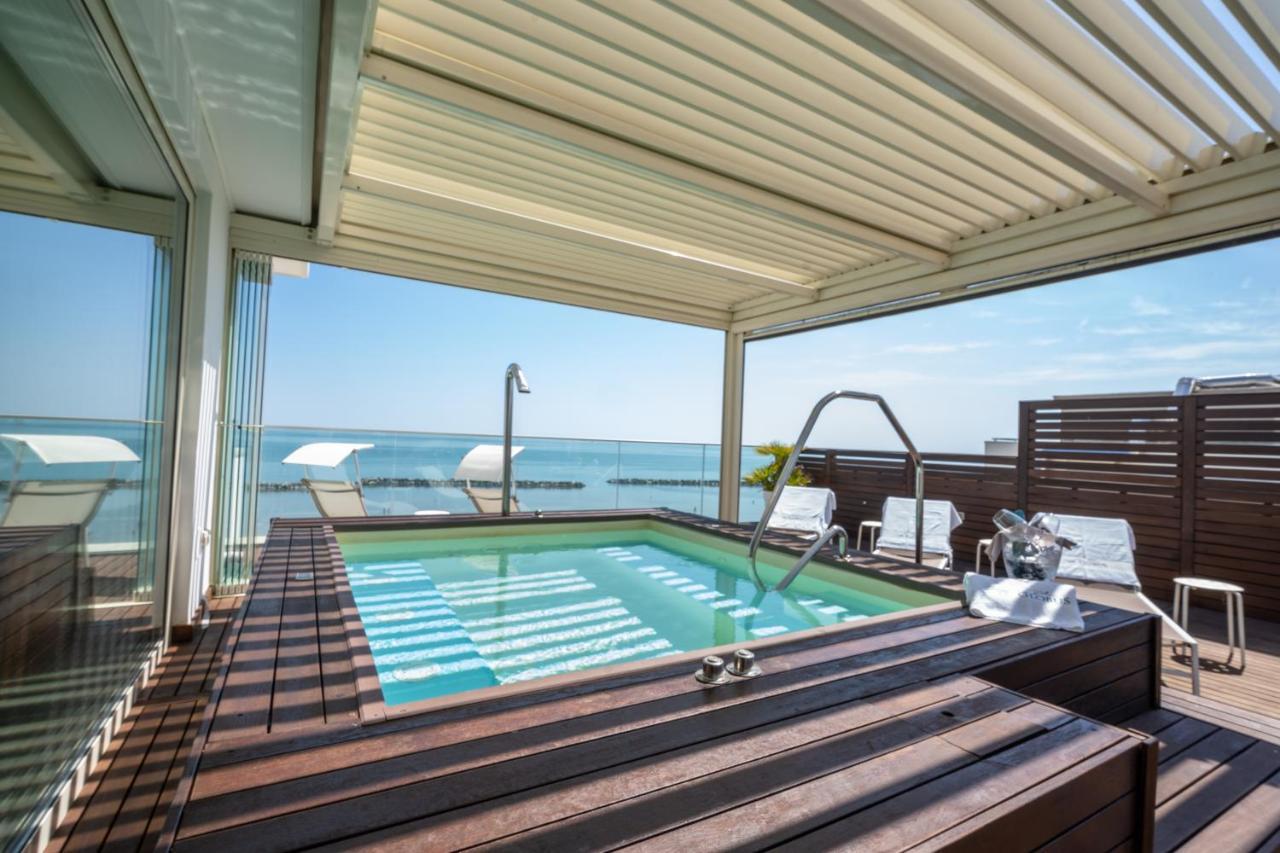Hotel Globus Bellaria-Igea Marina Eksteriør billede