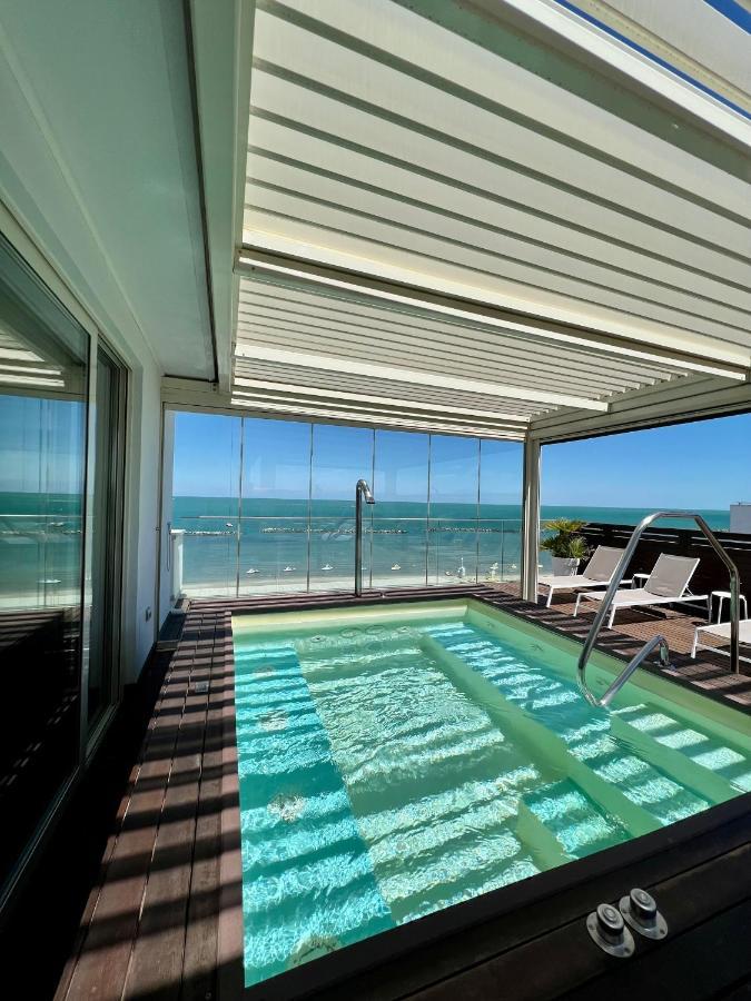 Hotel Globus Bellaria-Igea Marina Eksteriør billede