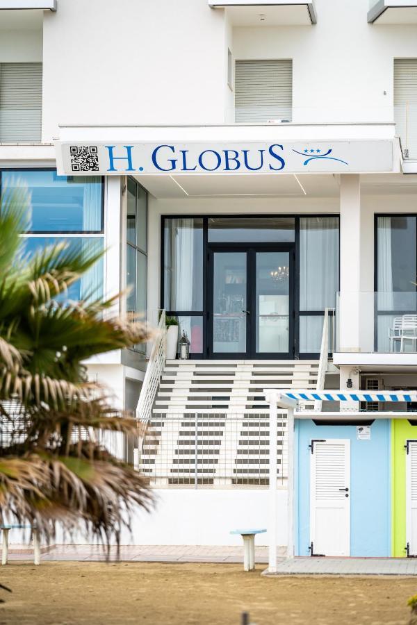 Hotel Globus Bellaria-Igea Marina Eksteriør billede