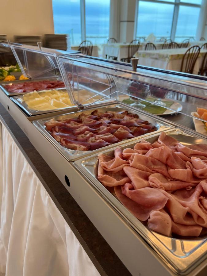 Hotel Globus Bellaria-Igea Marina Eksteriør billede