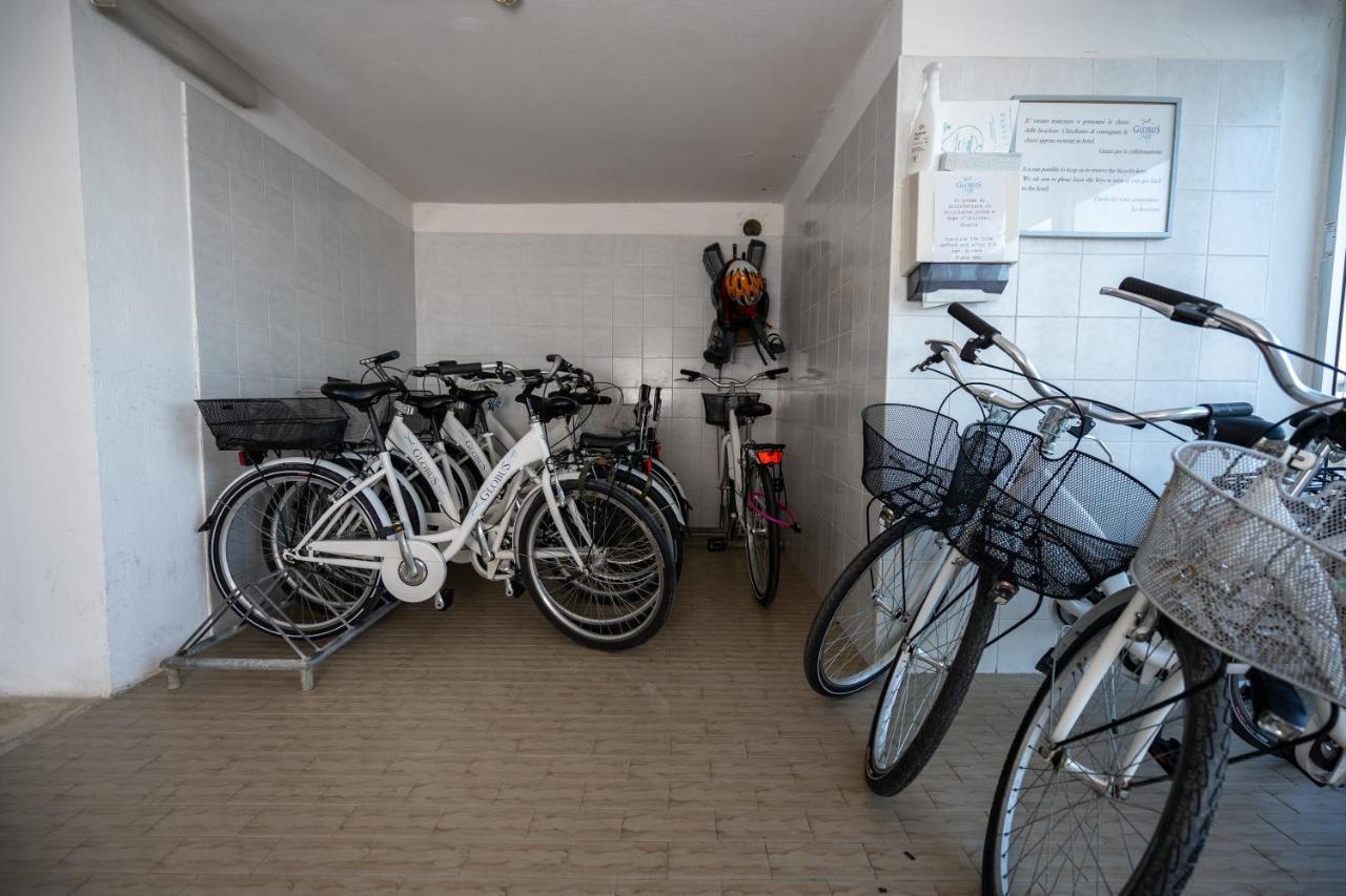 Hotel Globus Bellaria-Igea Marina Eksteriør billede