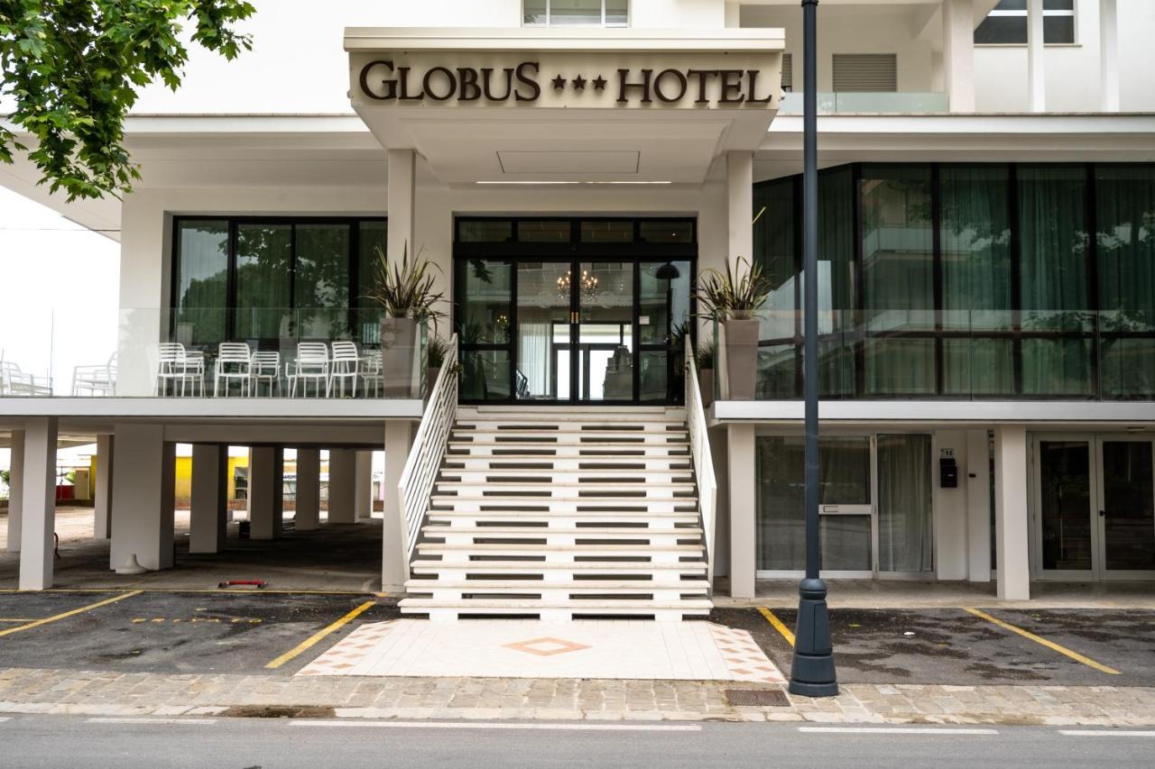 Hotel Globus Bellaria-Igea Marina Eksteriør billede