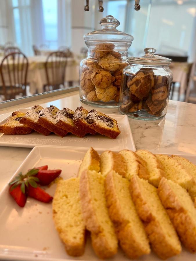 Hotel Globus Bellaria-Igea Marina Eksteriør billede