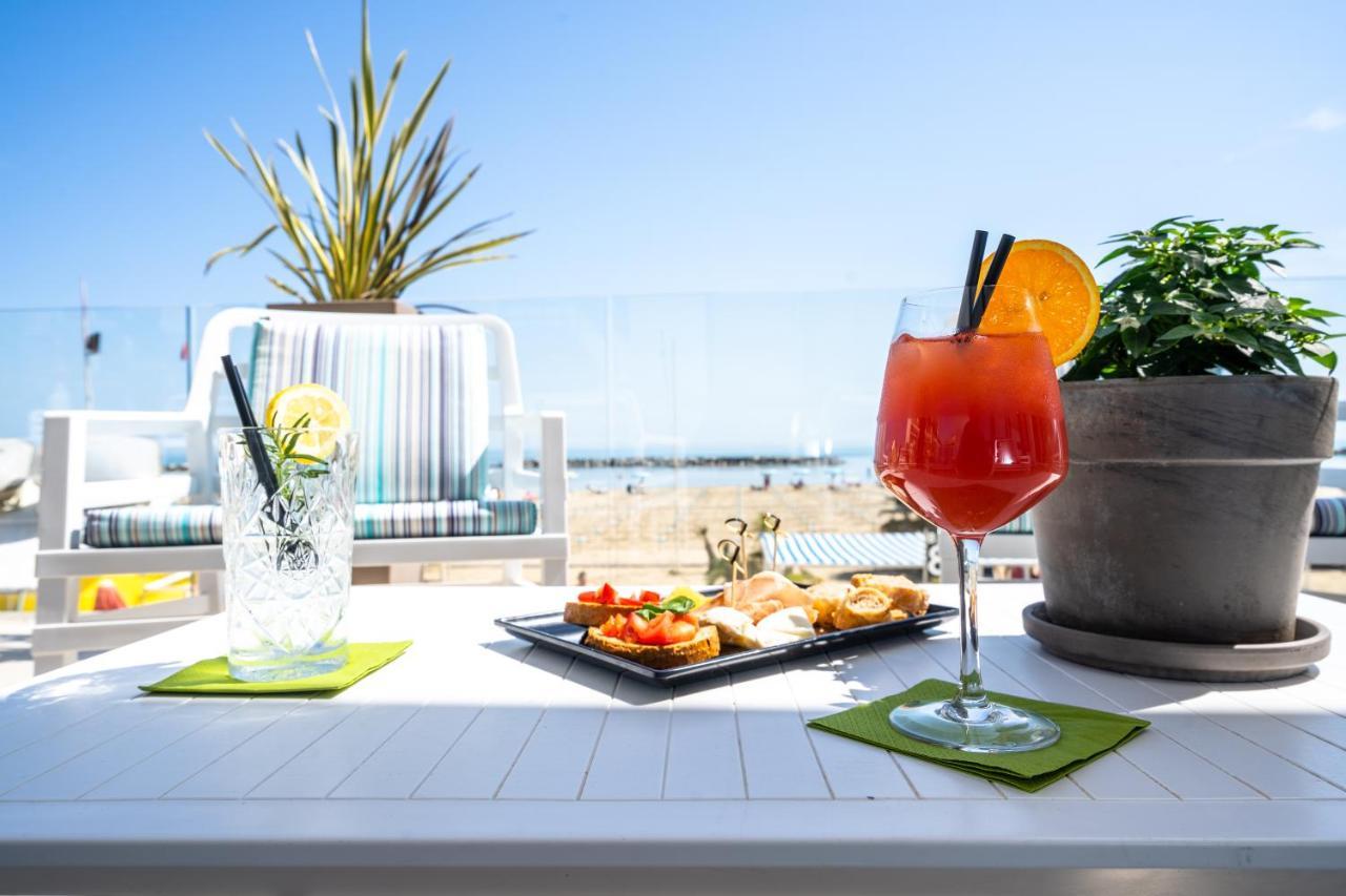Hotel Globus Bellaria-Igea Marina Eksteriør billede