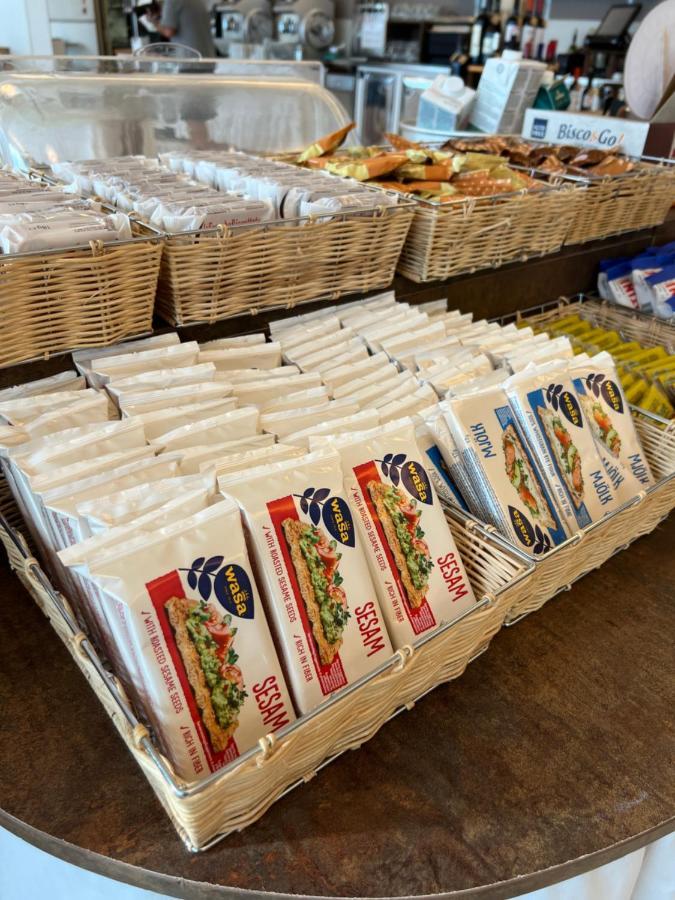 Hotel Globus Bellaria-Igea Marina Eksteriør billede
