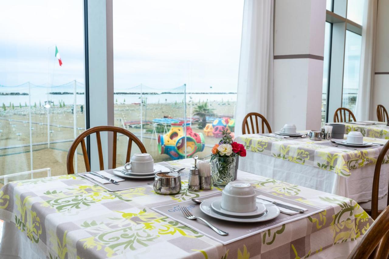 Hotel Globus Bellaria-Igea Marina Eksteriør billede