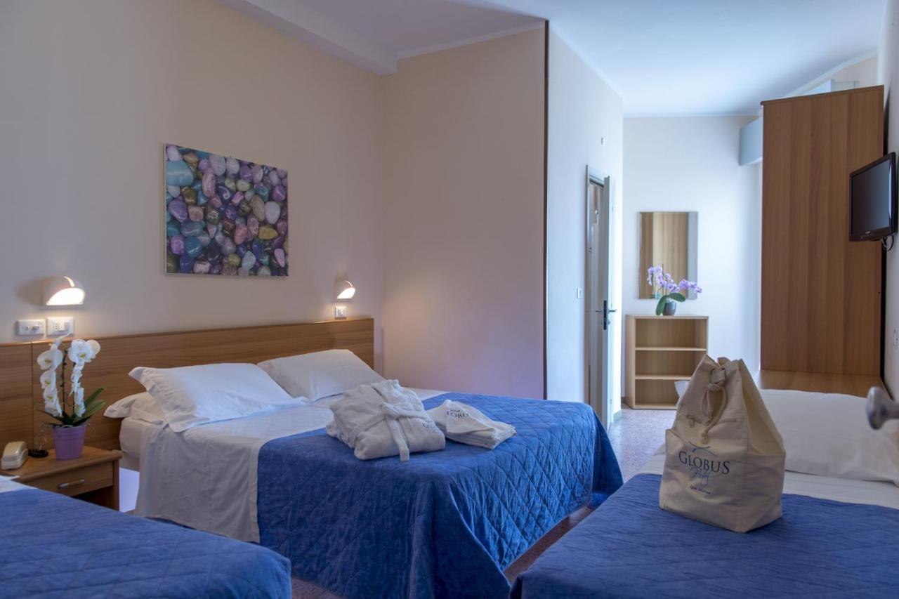 Hotel Globus Bellaria-Igea Marina Eksteriør billede