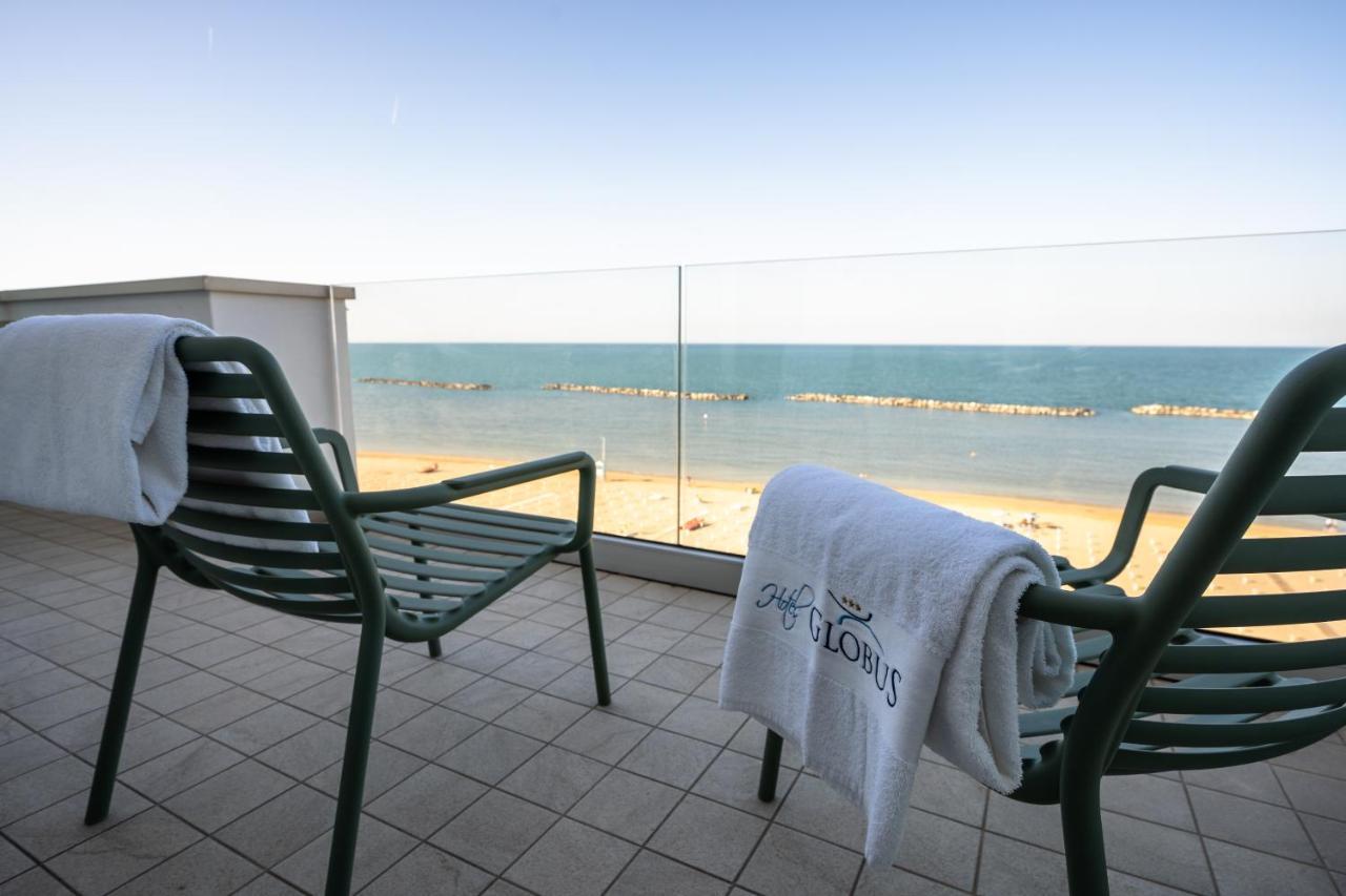 Hotel Globus Bellaria-Igea Marina Eksteriør billede
