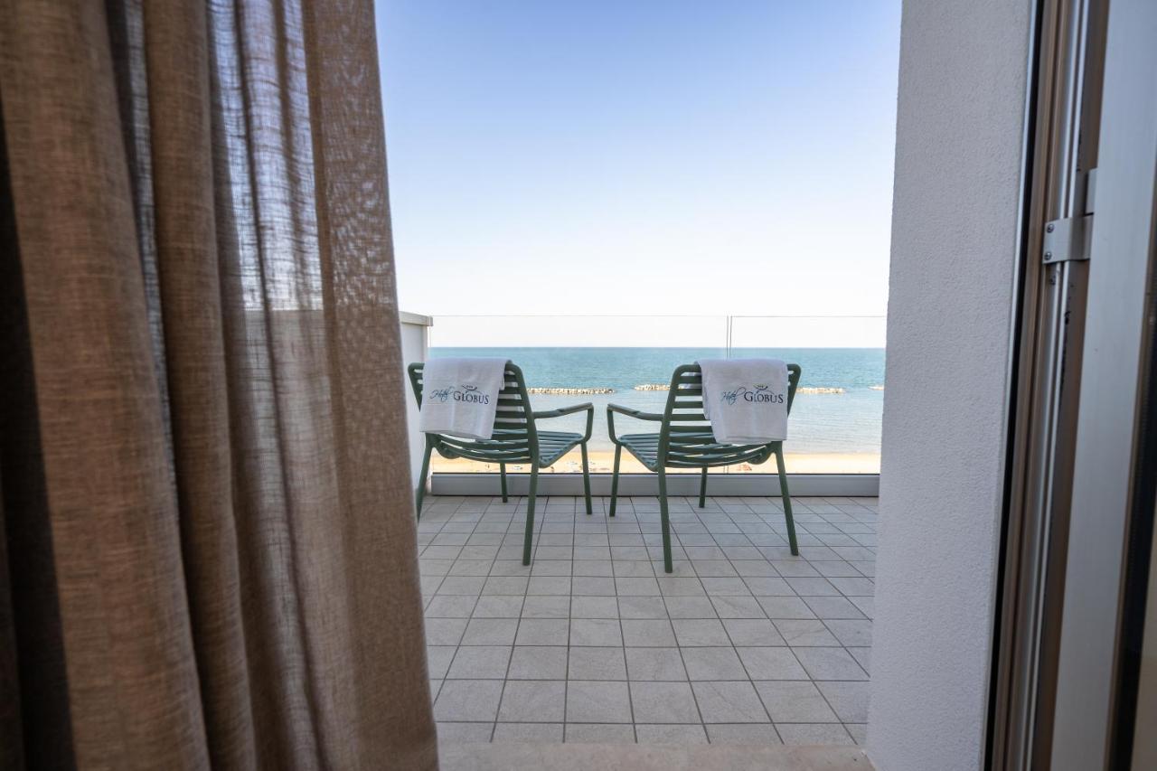 Hotel Globus Bellaria-Igea Marina Eksteriør billede
