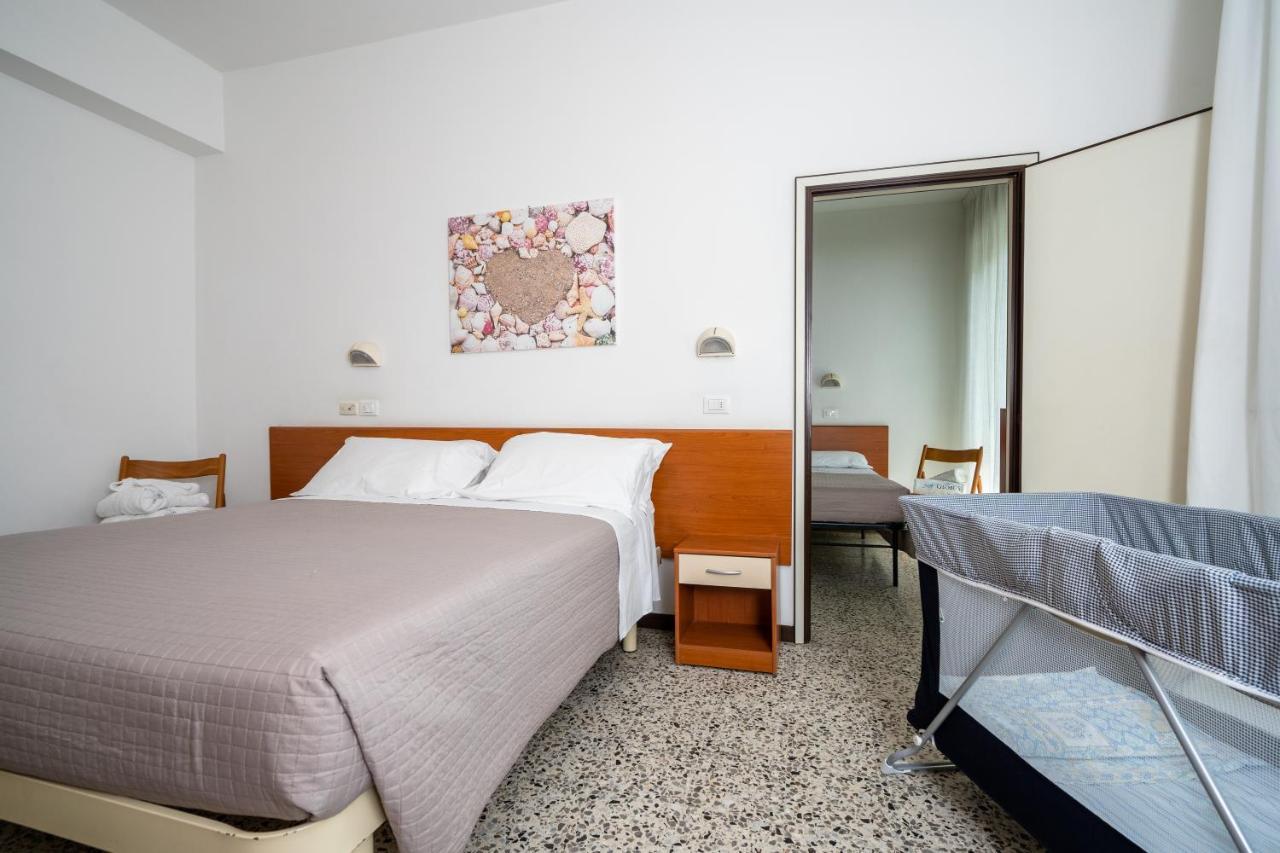 Hotel Globus Bellaria-Igea Marina Eksteriør billede