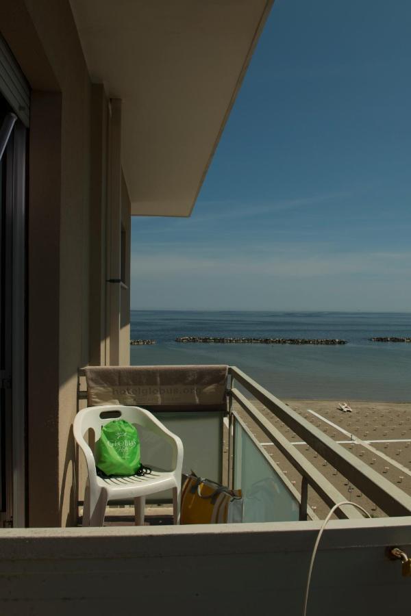 Hotel Globus Bellaria-Igea Marina Eksteriør billede