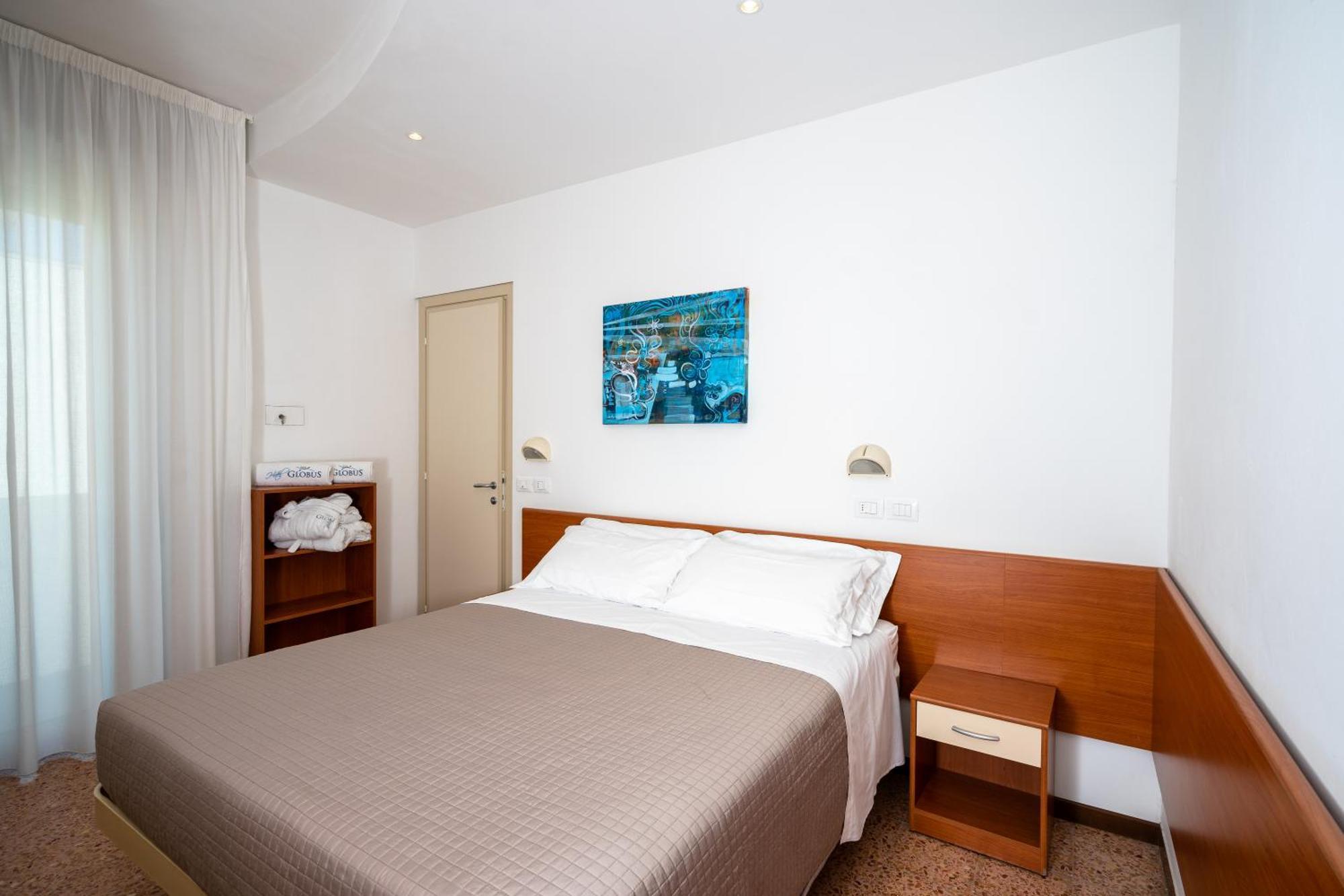 Hotel Globus Bellaria-Igea Marina Eksteriør billede