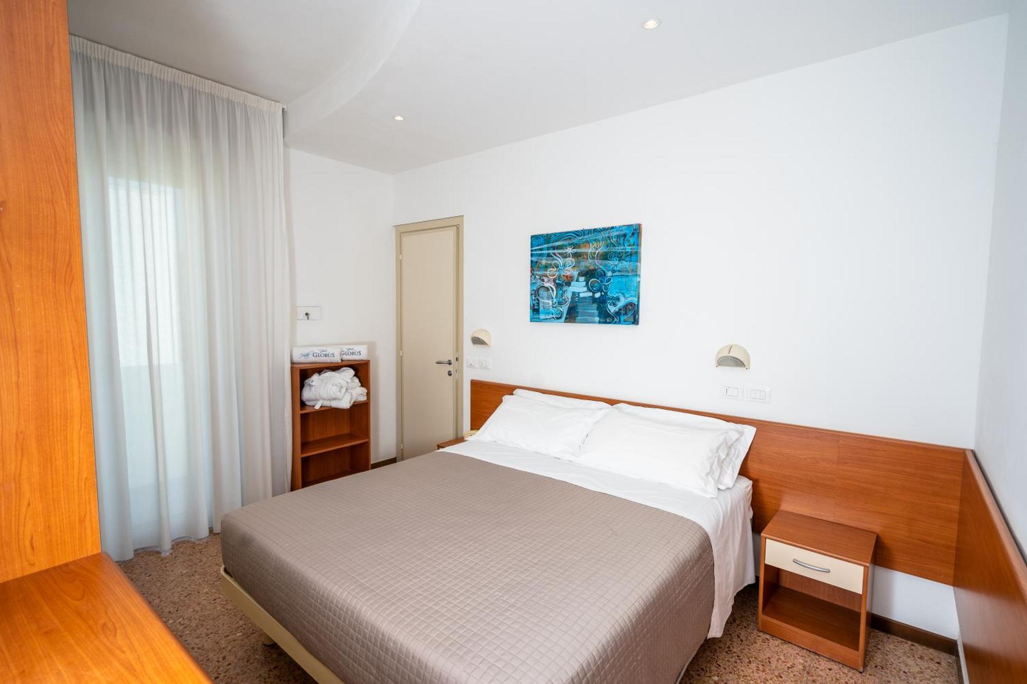 Hotel Globus Bellaria-Igea Marina Eksteriør billede