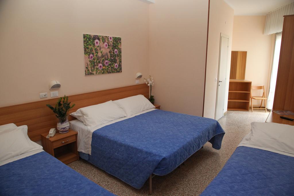 Hotel Globus Bellaria-Igea Marina Eksteriør billede