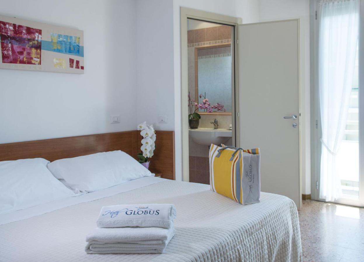 Hotel Globus Bellaria-Igea Marina Eksteriør billede