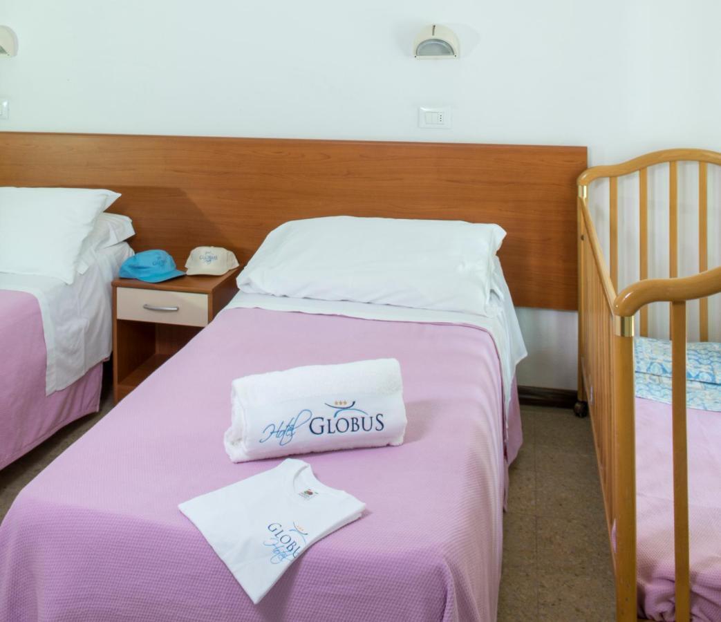 Hotel Globus Bellaria-Igea Marina Eksteriør billede