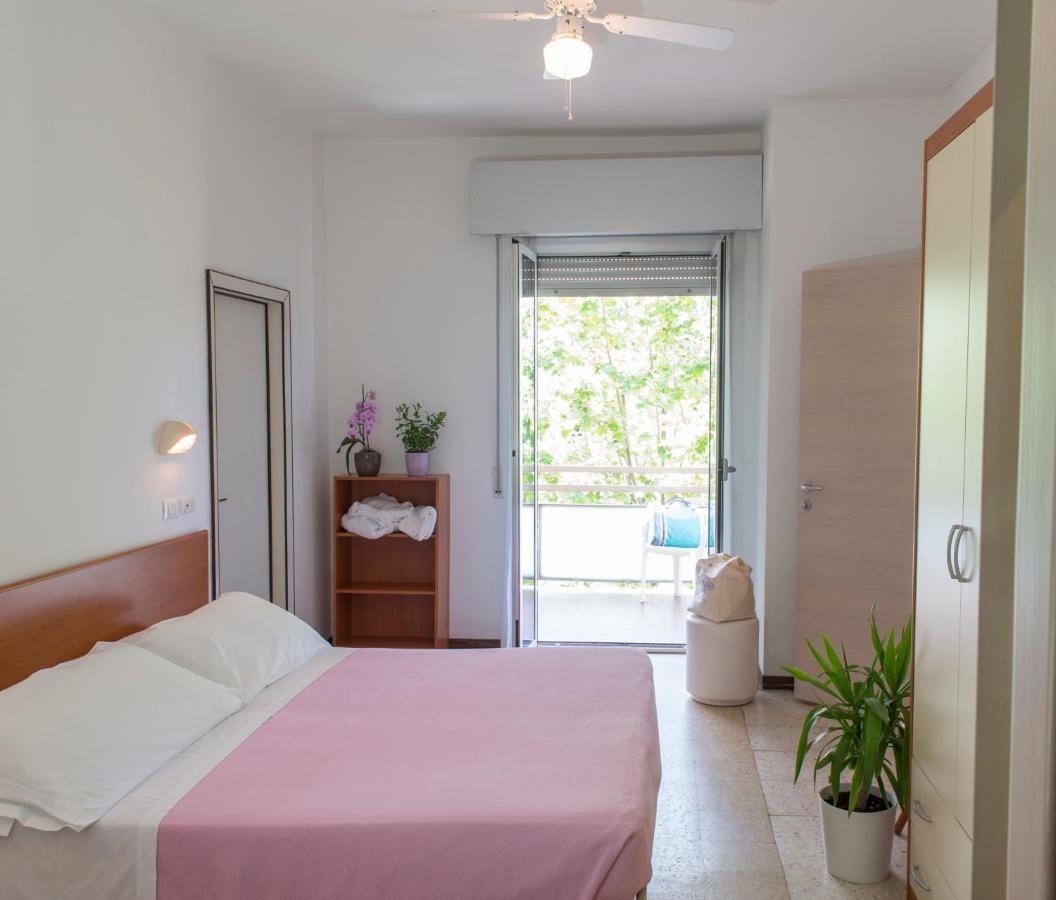 Hotel Globus Bellaria-Igea Marina Eksteriør billede
